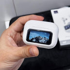 A9 Pro AirPods Bluetooth Wireless Earbuds with Display Case