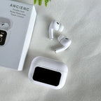 A9 Pro AirPods Bluetooth Wireless Earbuds with Display Case
