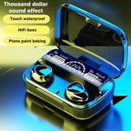 M10 true wireless bluetooth earbuds