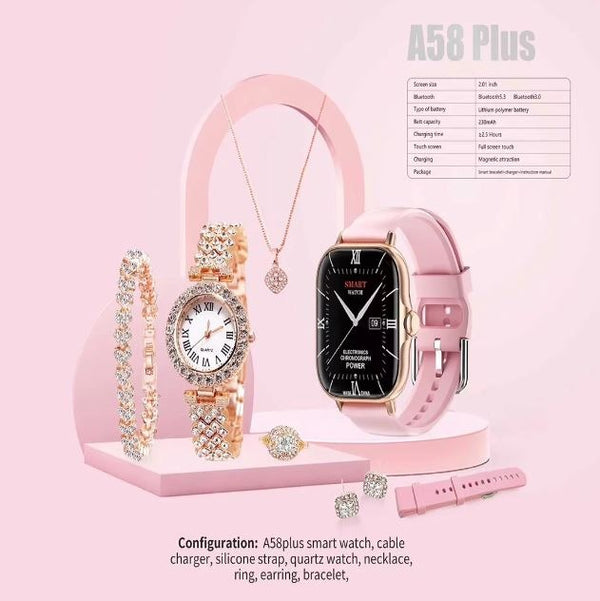 Smart Watch A58 Plus