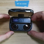 M10 true wireless bluetooth earbuds